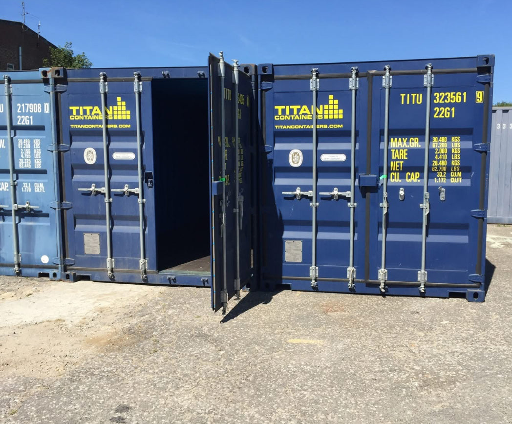 Storage solutions