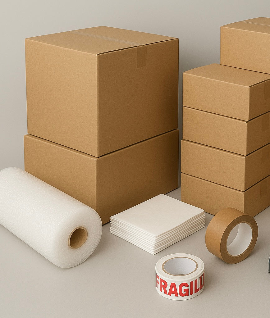 Advanced Moving Kit