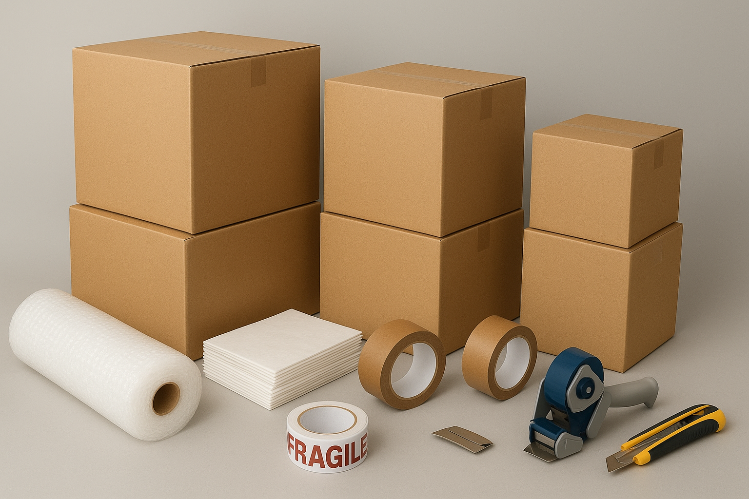 Premium Packaging Kit